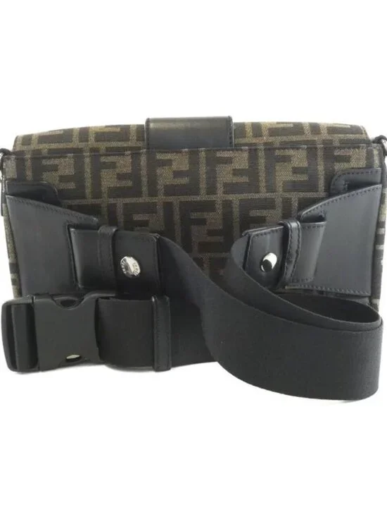 Fendi Baguette Waist Bag - Picture 2 of 5